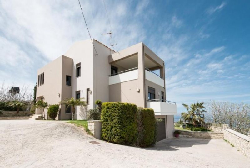 Kissamos Hervorragend gestaltete Villa zum Verkauf in Kissamos Chania Haus kaufen